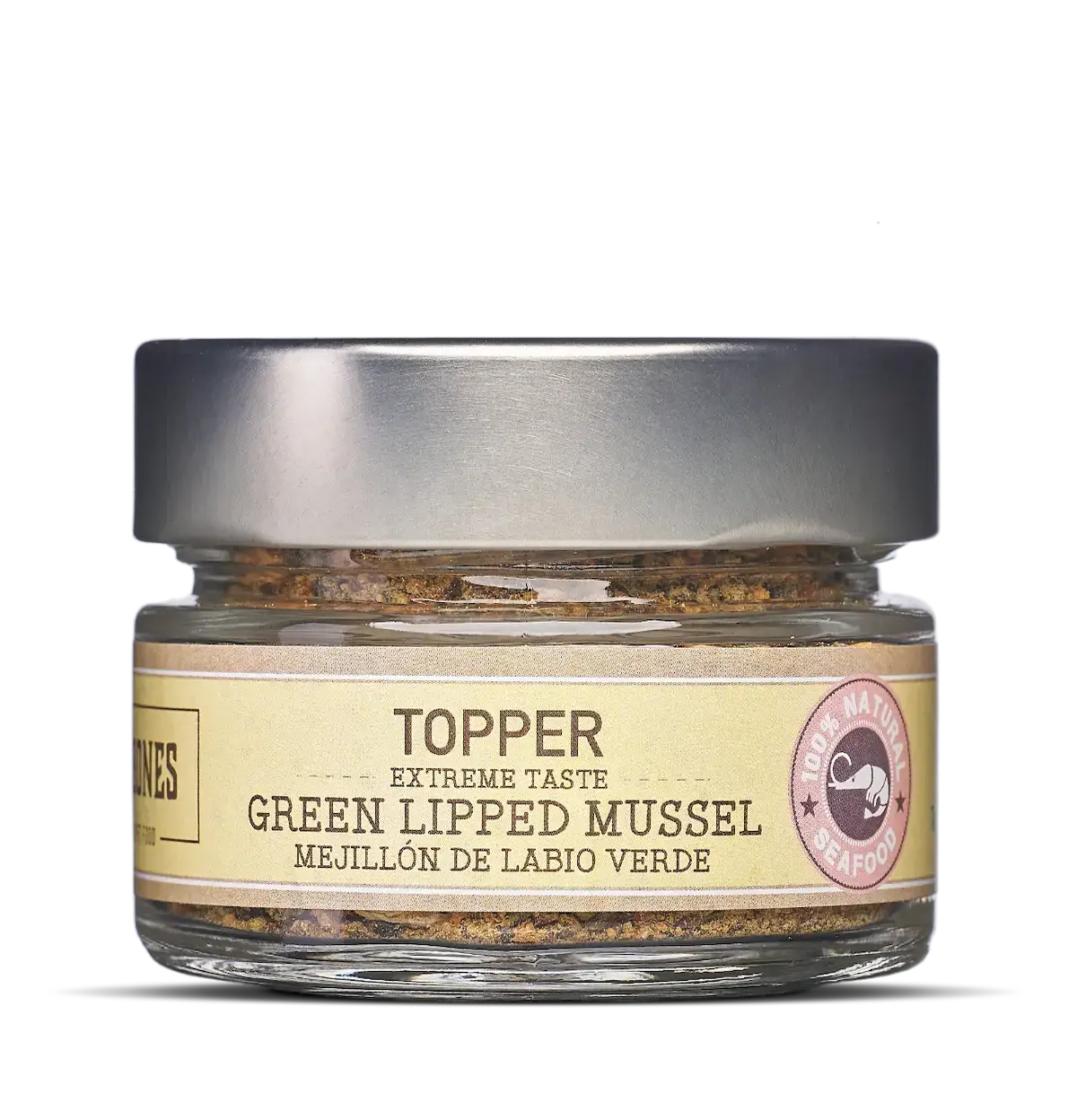 Topper for dogs and cats – Green Lipped Mussel