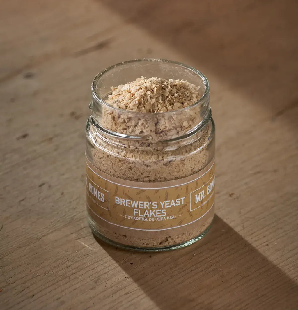 Natural supplement for dogs and cats - Brewer's yeast