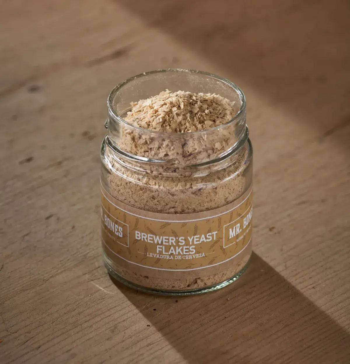 Natural supplement for dogs and cats - Brewer's yeast