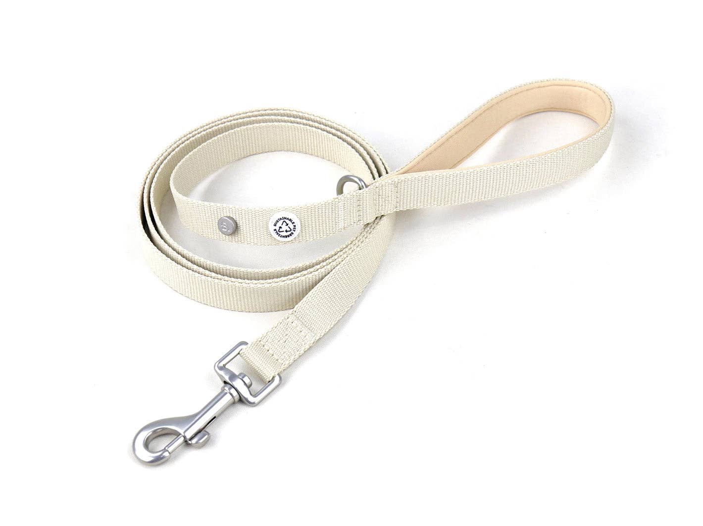 Dog Leash Sand Recycled Material