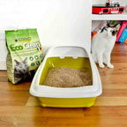 Vegetable cat litter - Eco Clean 6L