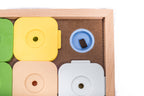 SUDOKU Medium Genie Color - intelligent dog puzzle