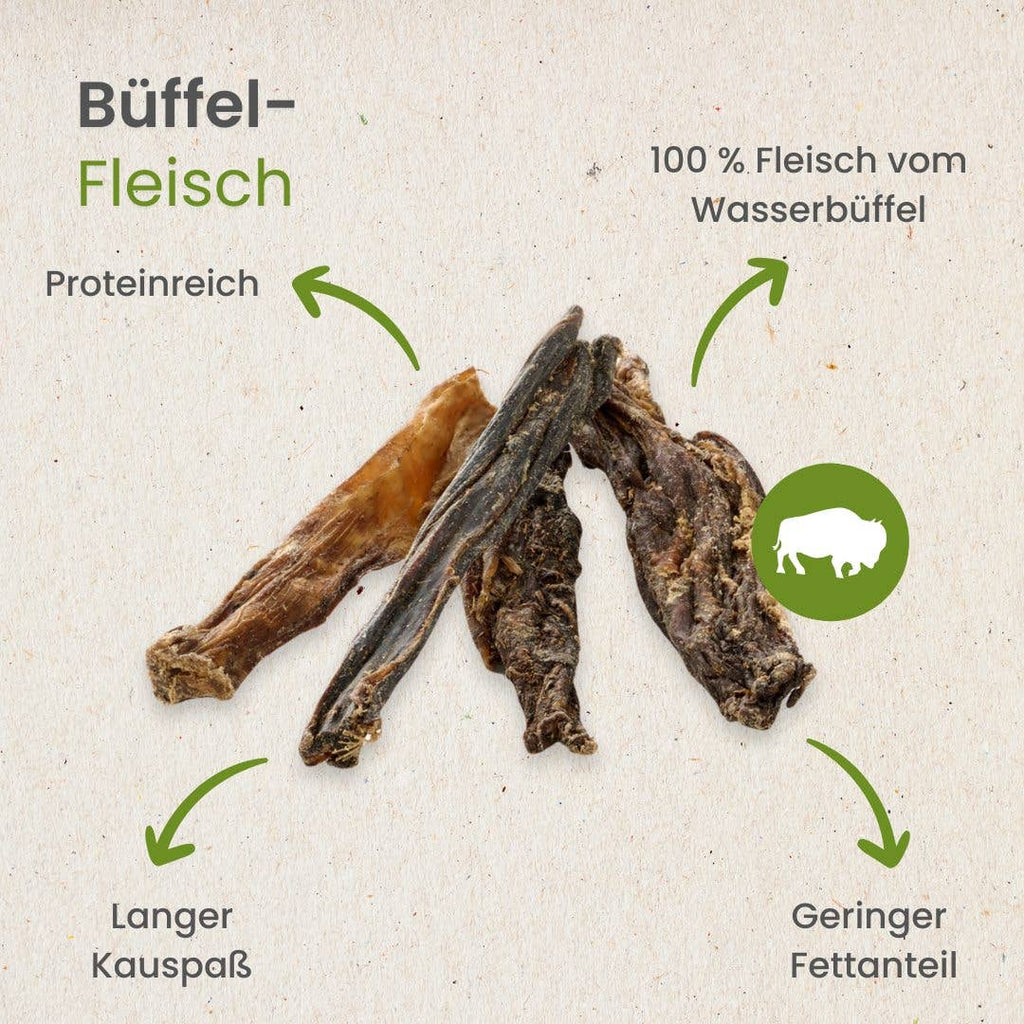 Buffalo meat