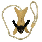 HARE with rope and handle 🐰