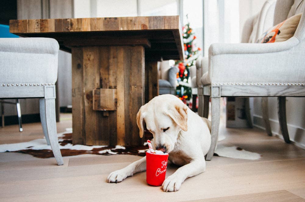 P.L.A.Y Holiday Classic Ho Ho Ho Hot Chocolate