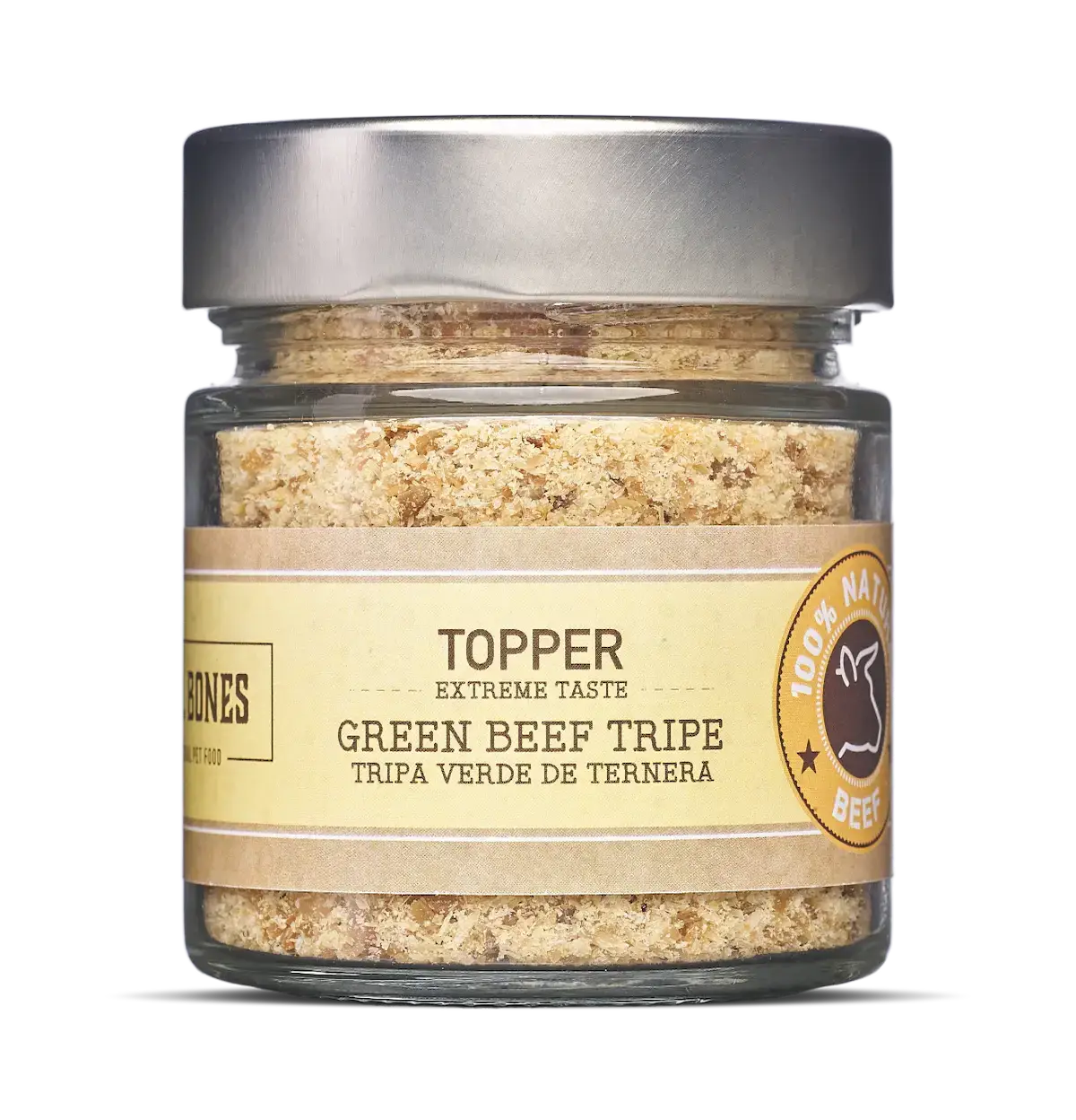 Topper for dogs and cats - Beef Tripe