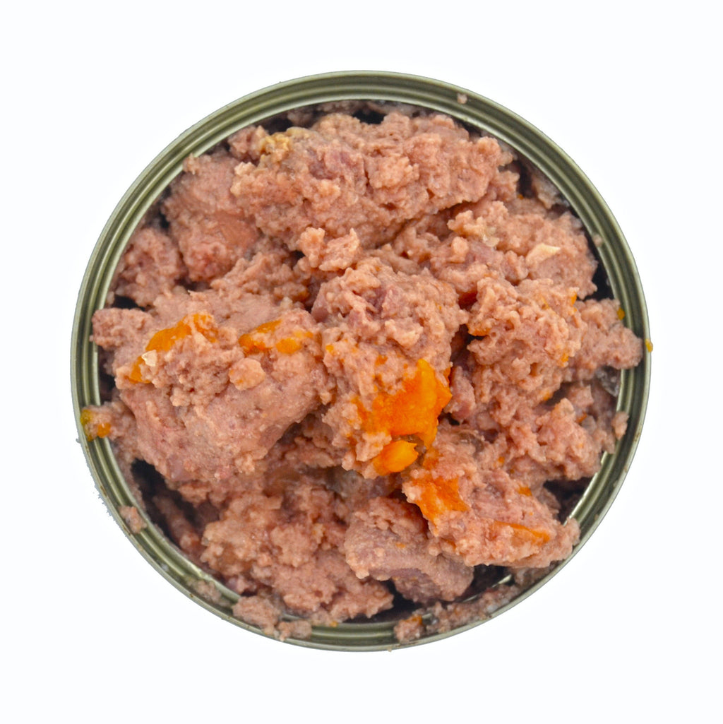 Chicken with Carrots can for dogs by Retorn