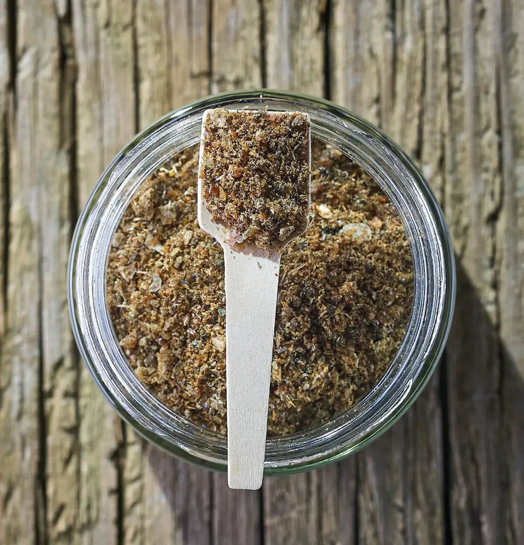 Topper for dogs and cats - Atlantic Anchovy