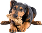 Heinrich Rabbit rope toy