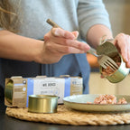Fresh topper for dogs and cats - Bullet Tuna