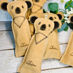 Dog toy with bottle inside - KOALA 🐨