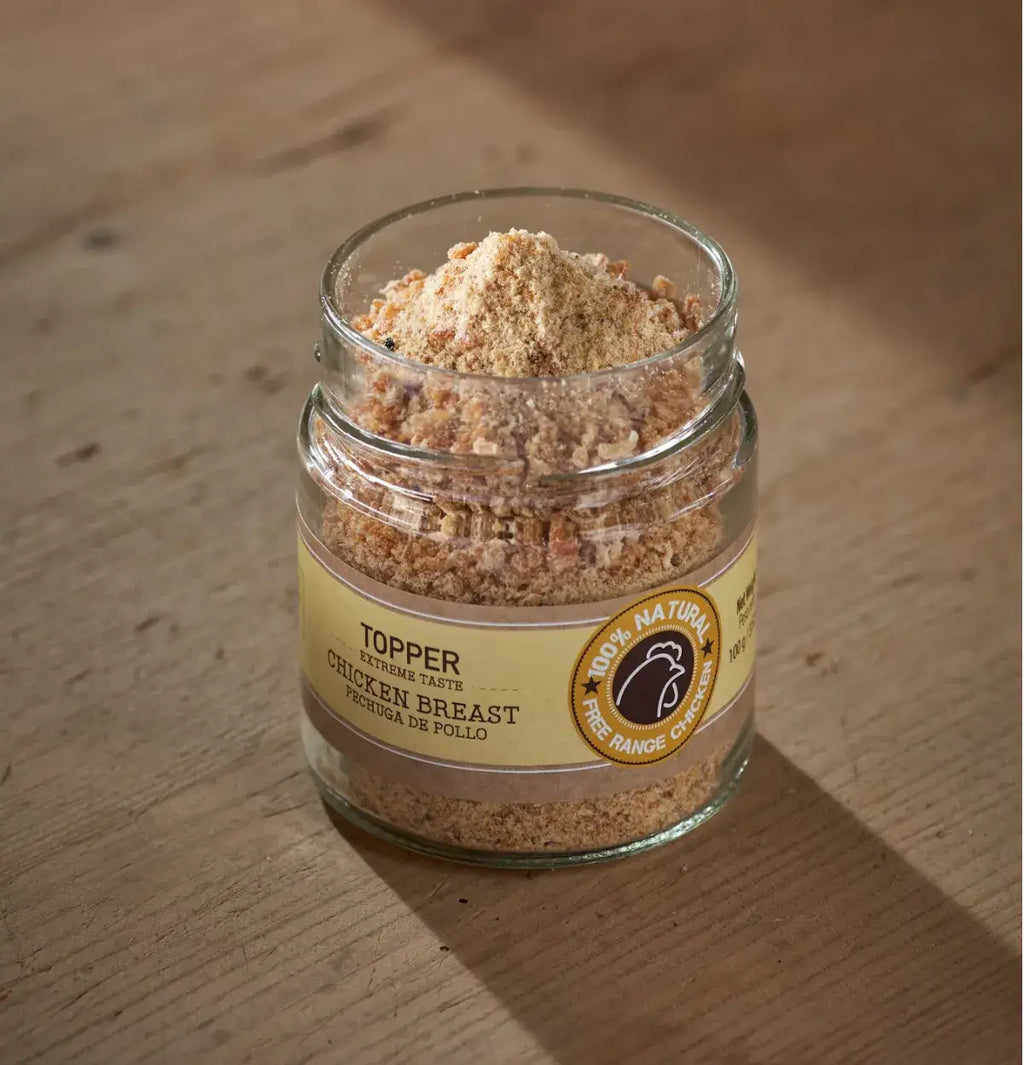 Topper for dogs and cats - Chicken Breast