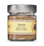 Topper for dogs and cats - Beef Liver