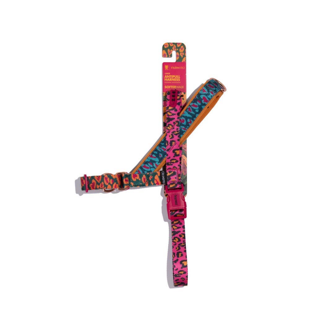 Norwegian Harness Softer-Walk Farm Rio Selva