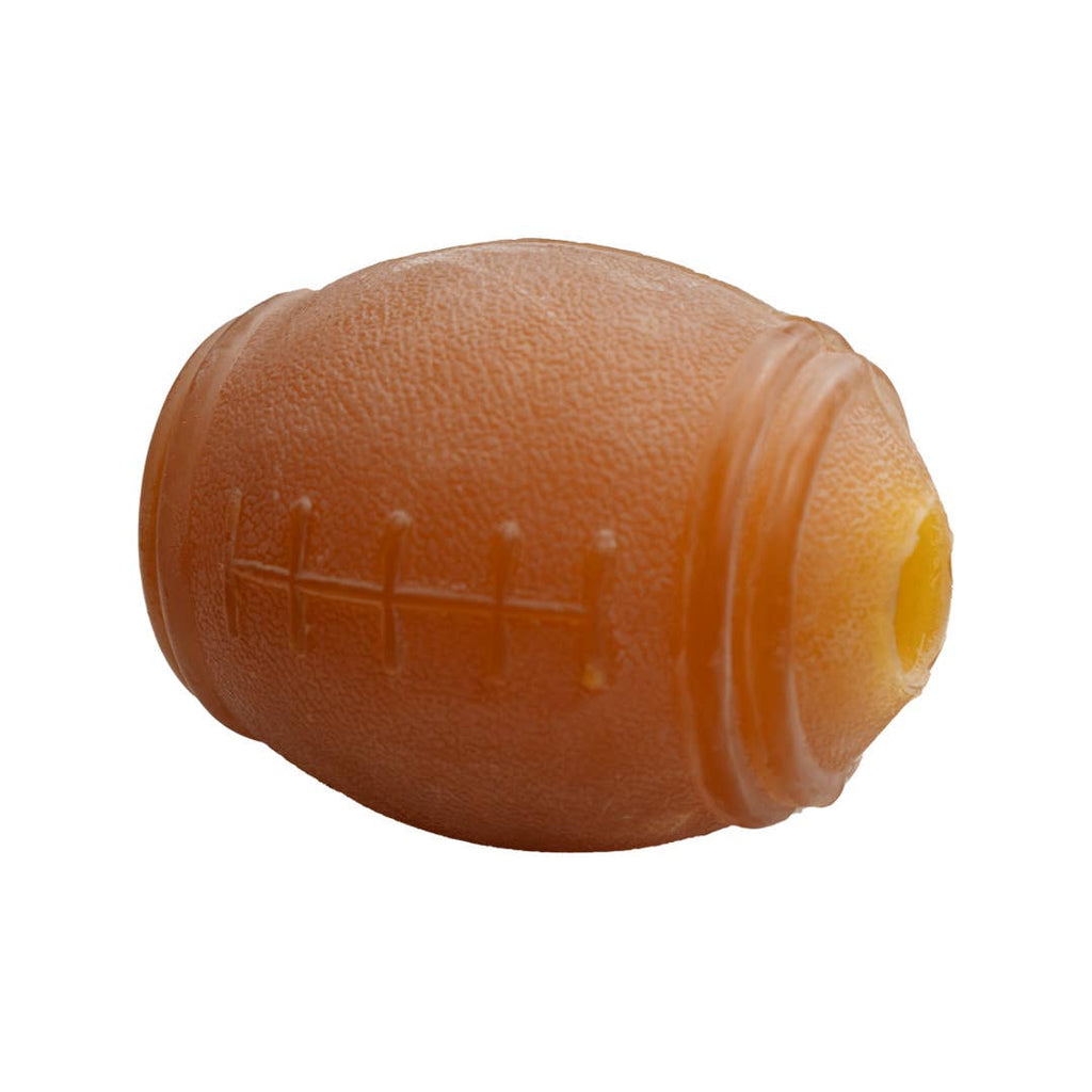 Natural Rubber Football Dog Toy - L