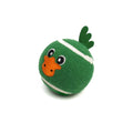Tennis ball duck