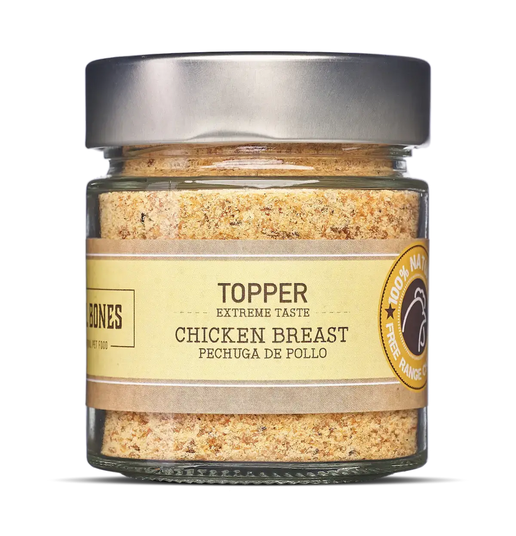 Topper for dogs and cats - Chicken Breast