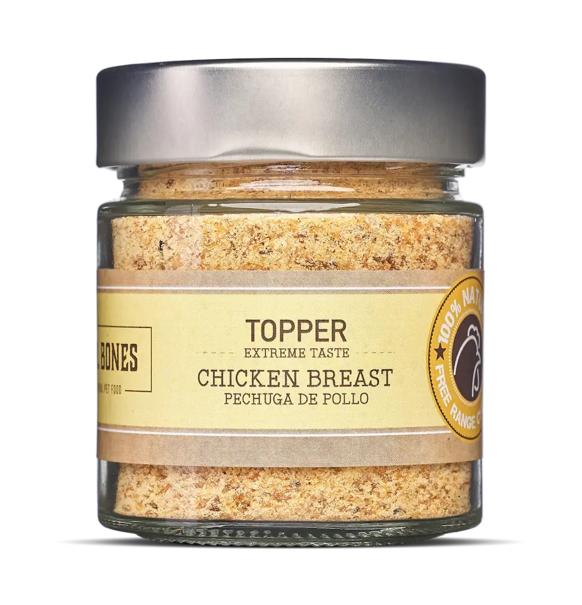 Topper for dogs and cats - Chicken Breast