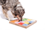 SUDOKU Medium Genie Color - intelligent dog puzzle