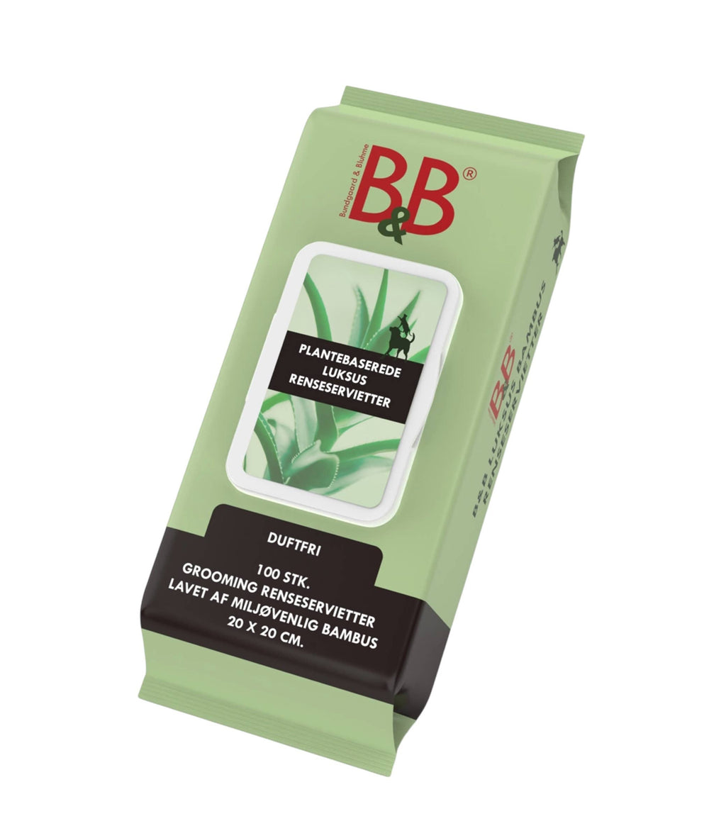 Bamboo Cleansing Wipes