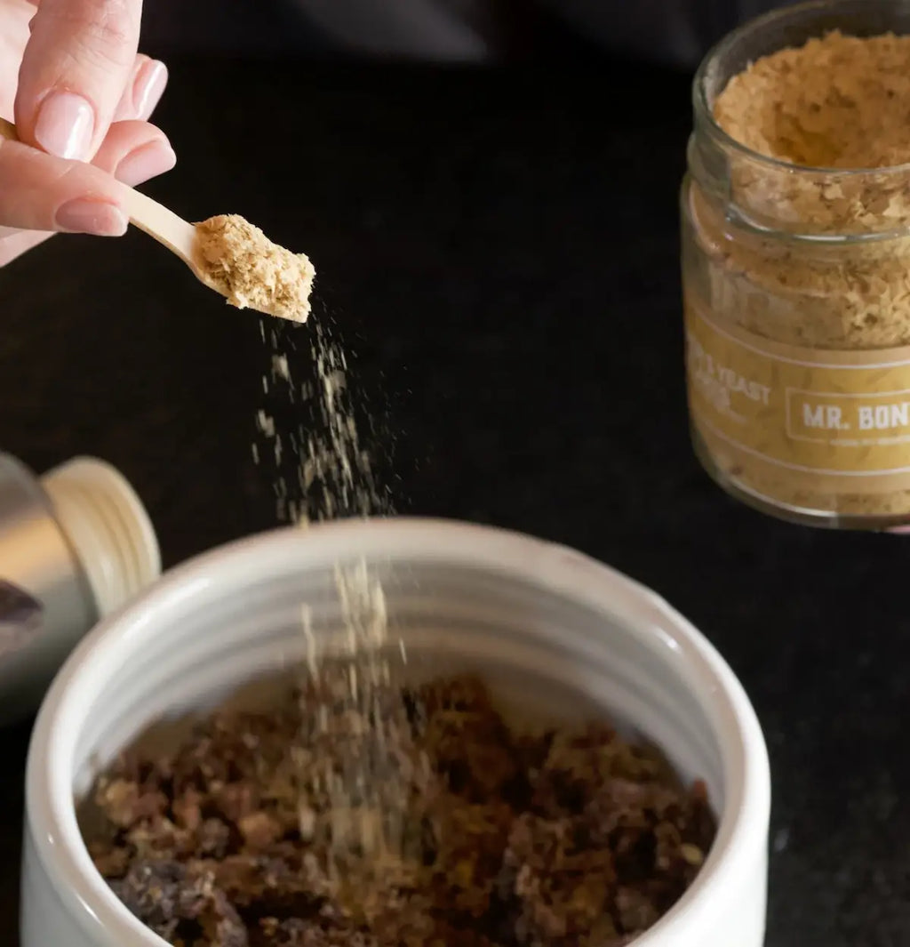 Natural supplement for dogs and cats - Brewer's yeast