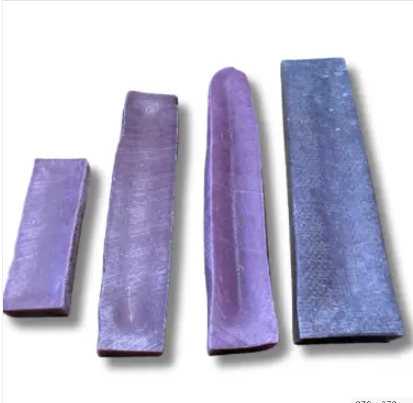 Blueberry cheese bar