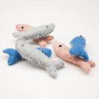 SARDINES cat toy