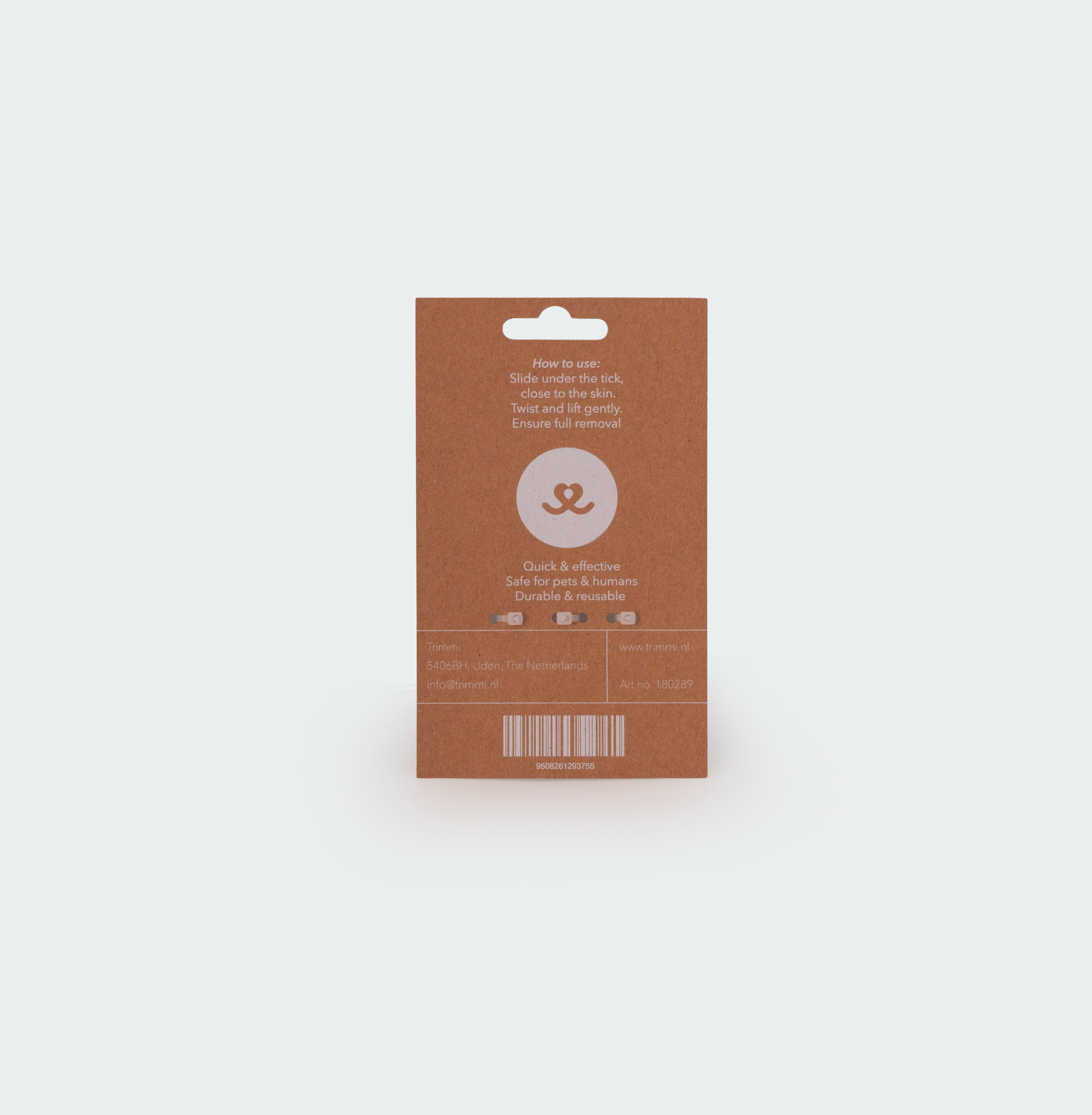 Tick remover set of 3