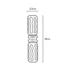 Natural Rubber Flosser Dog Toy