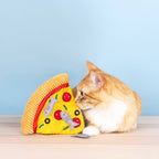 Pepurroni & Sardine Please | Cat Puzzle toy