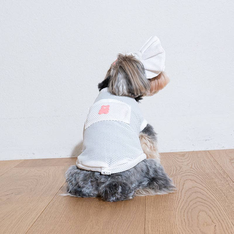 Gom Gom Cooling Dog Tank Top