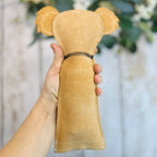 Dog toy with bottle inside - KOALA 🐨