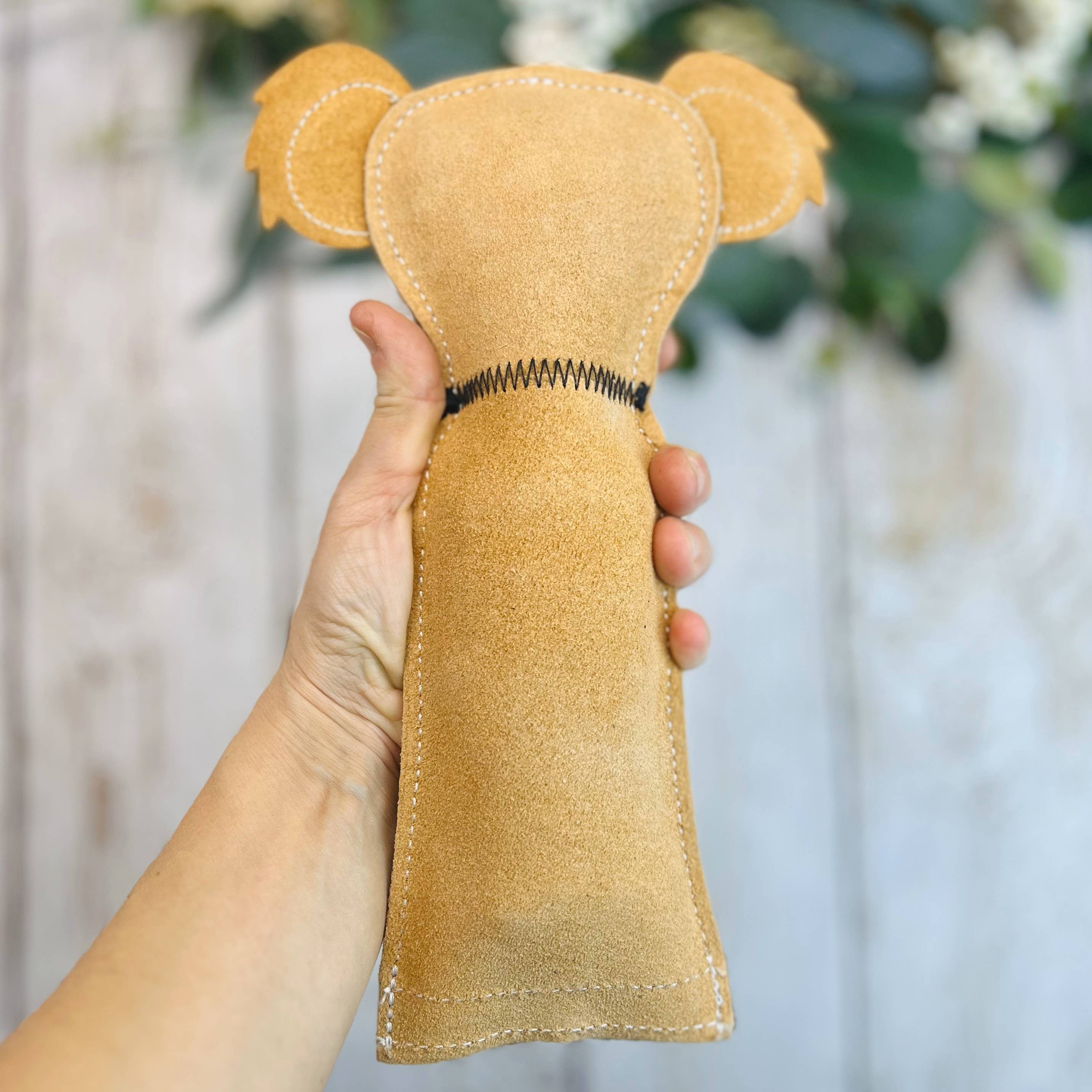 Dog toy with bottle inside - KOALA 🐨