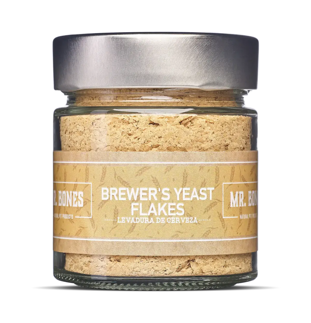 Natural supplement for dogs and cats - Brewer's yeast