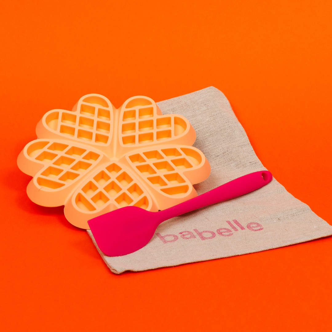Waffle Lickmat