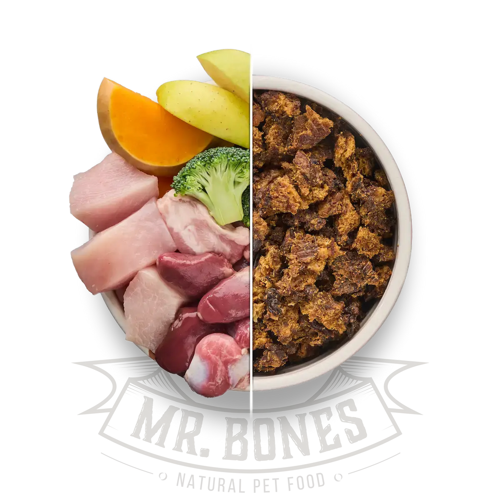 Dry BARF for dog - Free Range Chicken