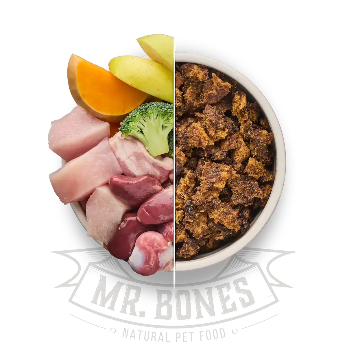 Dry BARF for dog - Free Range Chicken