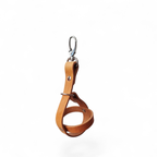 Tennis Ball Holder | Camel (Cognac)