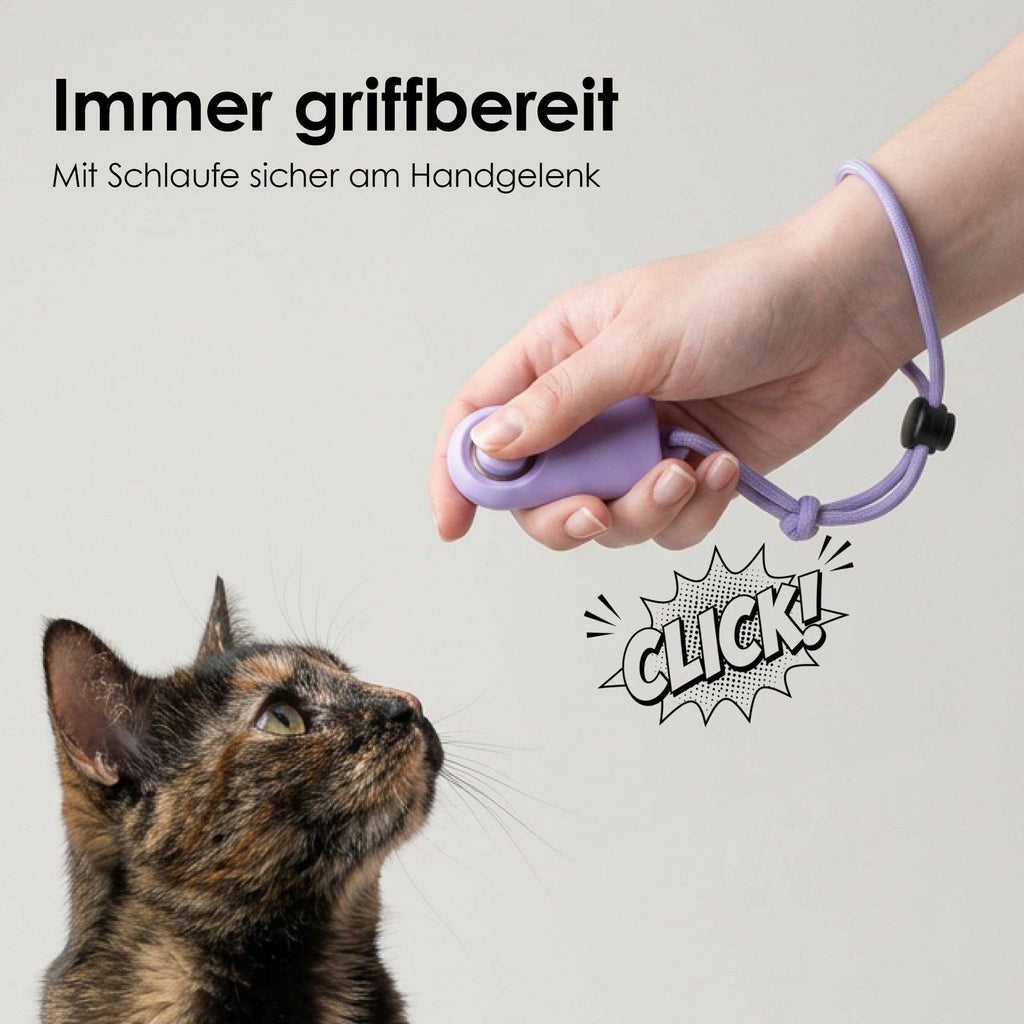 CLICKER Training Clicker (single)