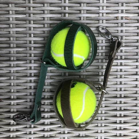 Tennis Ball Holder | Green